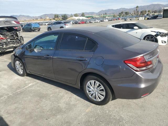 19XFB2F50FE257713 Honda Civic Lx