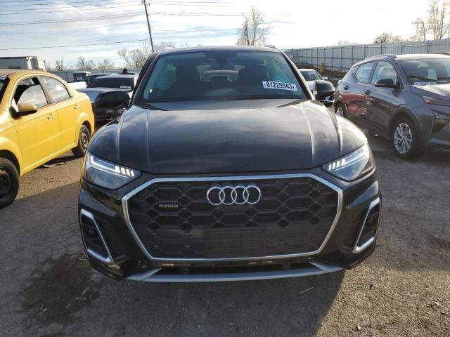 WA1FAAFY1N2050177 Audi Q5 Prestige 45