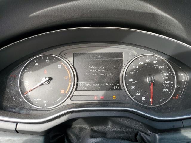 WAUENAF48HN029040 Audi A4 Premium Plus