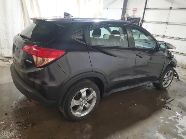 3CZRU6H38GM707376 Honda HR-V LX