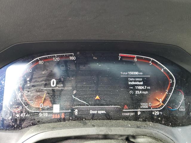 3MW5R7J03L8B36195 BMW 330XI