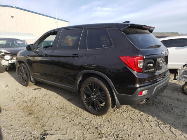 5FNYF7H26KB009564 Honda Passport Sport