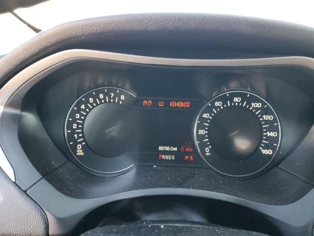 3LN6L2J98GR609238 Lincoln MKZ
