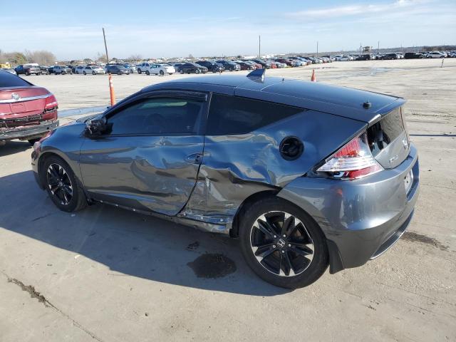 JHMZF1D63ES003107 Honda CR-Z EX