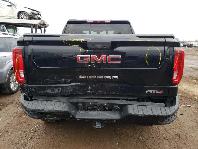 1GTP9EEL0KZ269456 GMC Sierra K1500 At4