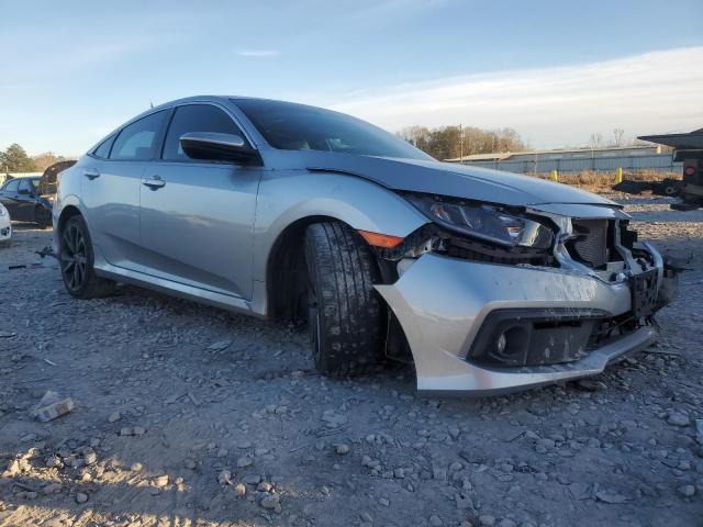 2HGFC2F83KH603924 Honda Civic Sport