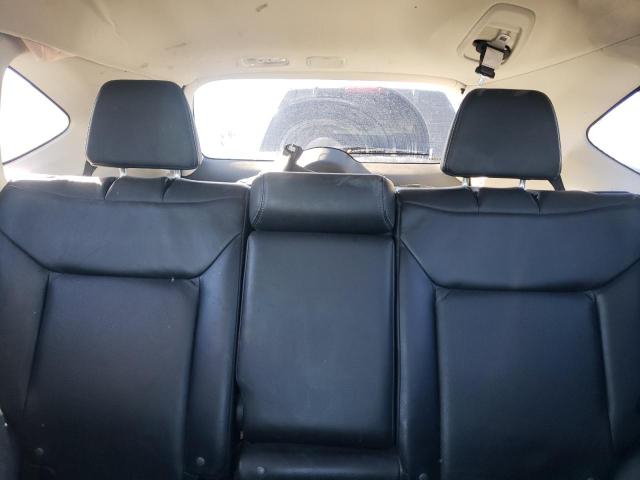 5J6RM3H97FL025589 Honda Cr-v Touring