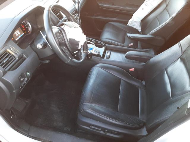 5FNYF5H93HB002632 Honda Pilot Touring