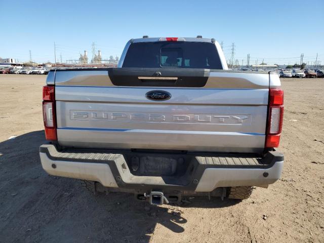 Auction sale of the 2020 Ford F350 Super Duty , vin: 1FT8W3BT5LEE45125, lot number: 178898953