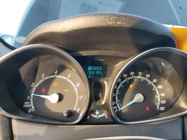 3FADP4FJ8GM138127 Ford Fiesta Titanium