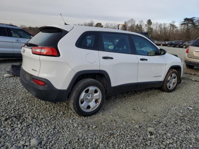1C4PJLAB2EW202713 Jeep Cherokee Sport