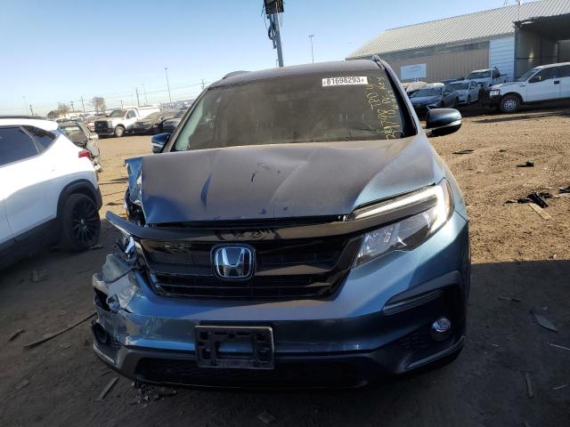 5FNYF6H24MB058467 Honda PILOT SE