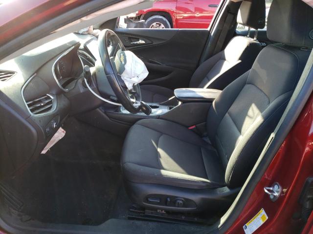 1G1ZD5ST7JF126962 Chevrolet MALIBU LT
