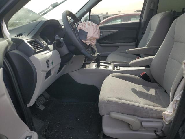 5FNYF5H10GB012964 Honda PILOT LX