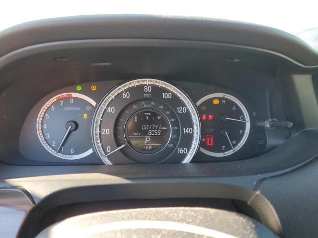 1HGCR3F89GA018309 Honda ACCORD EXL