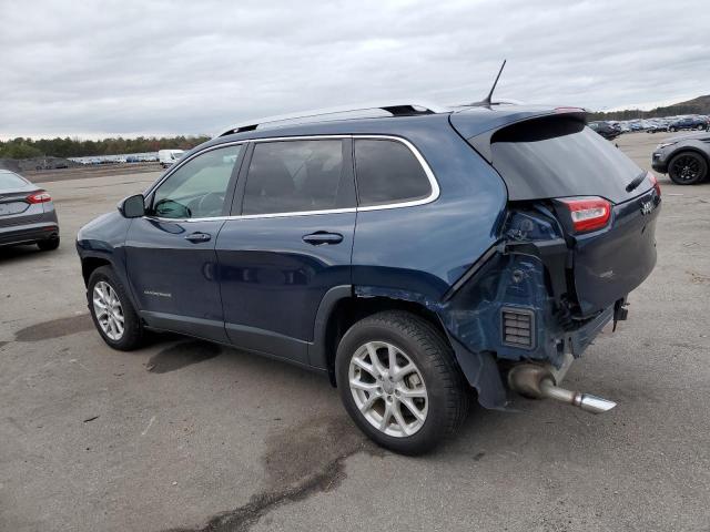 1C4PJLCB7JD596793 Jeep Cherokee Latitude