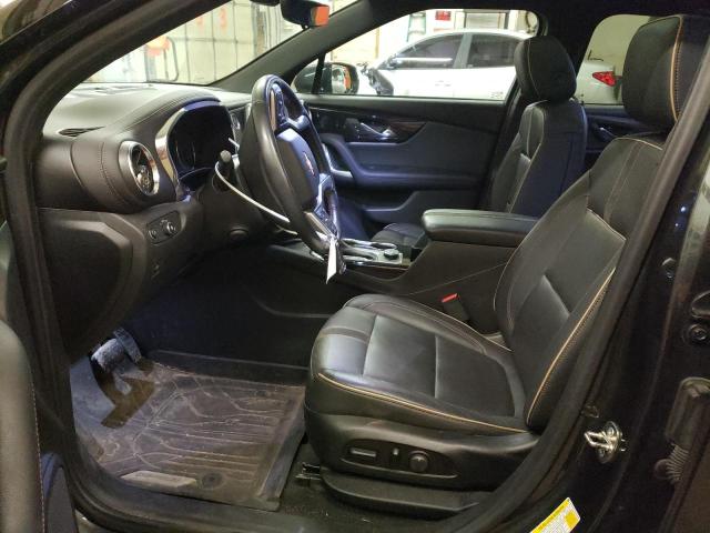 3GNKBKRS3KS693989 Chevrolet Blazer Premier