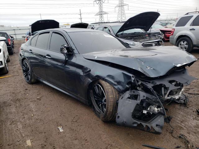 WBSJF0C54JB283267 BMW M5