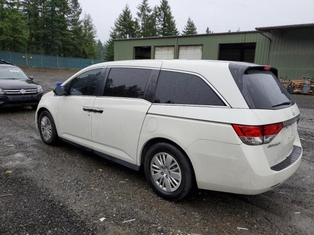5FNRL5H26GB086993 Honda ODYSSEY LX