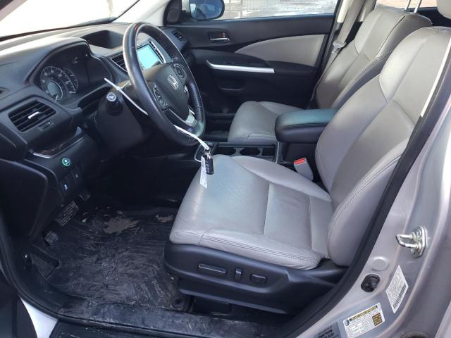 2HKRM3H70FH511539 Honda CR-V EXL