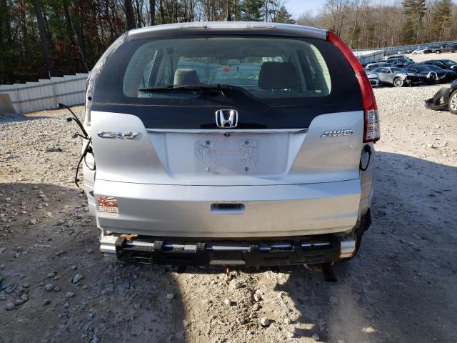 2HKRM4H34EH702303 Honda CR-V LX