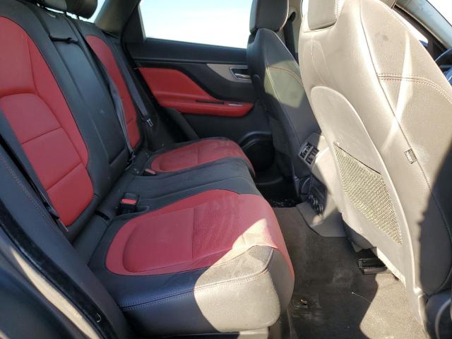 SADCP2FX3LA617436 Jaguar F-pace Checkered Flag