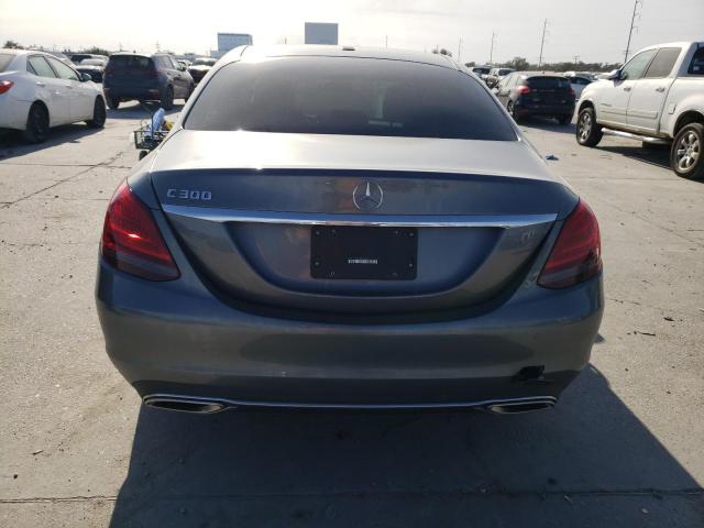 W1KWF8DB8MR646753 Mercedes-Benz C 300