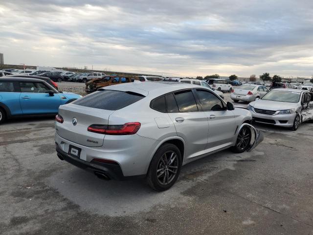 5UX2V5C07M9G03839 BMW X4 Xdrivem40i