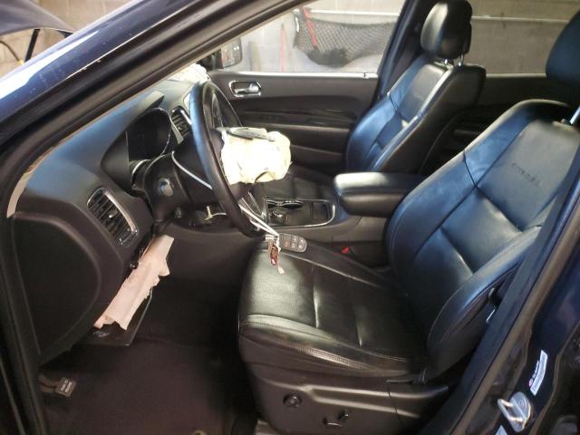 1C4RDJEG7GC331660 Dodge Durango Citadel