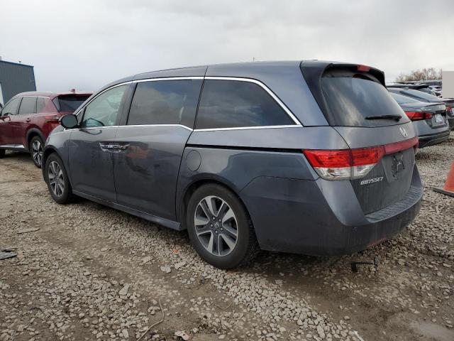 5FNRL5H90GB115773 Honda Odyssey Touring
