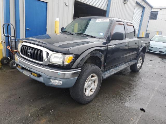Auction sale of the 2001 Toyota Tacoma Double Cab Prerunner, vin: 5TEGN92N21Z787015, lot number: 82554233