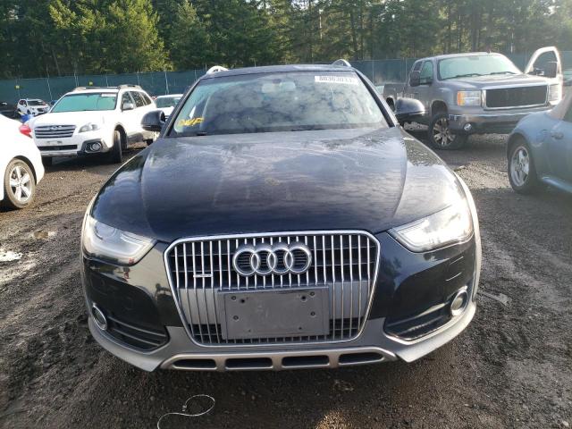 WA1UFAFL0EA017125 Audi A4 Allroad Premium Plus