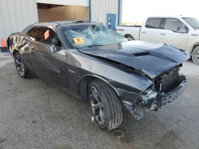 2C3CDZAG2JH331259 Dodge Challenger Sxt