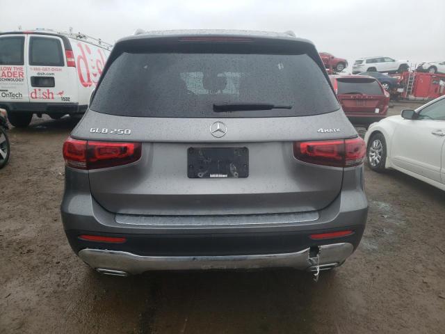 W1N4M4HB9MW109474 Mercedes-Benz Glb 250 4matic