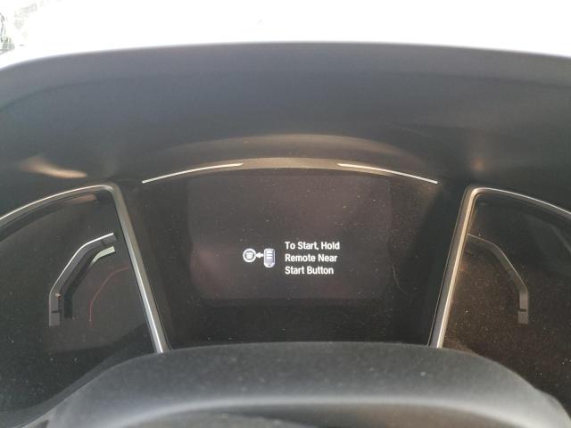 19XFC2F84LE004641 Honda Civic Sport