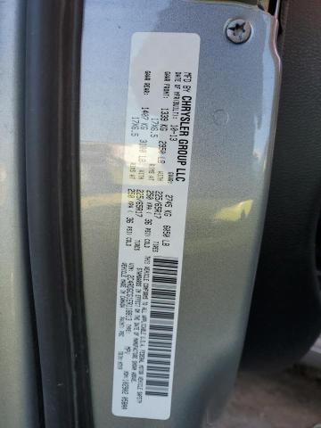 2C4RDGCG1ER118813 Dodge Grand Caravan Sxt