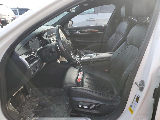WBA7E2C52KB217198 BMW 740 I