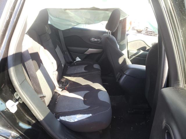1C4PJLAB8HW613814 Jeep Cherokee Sport
