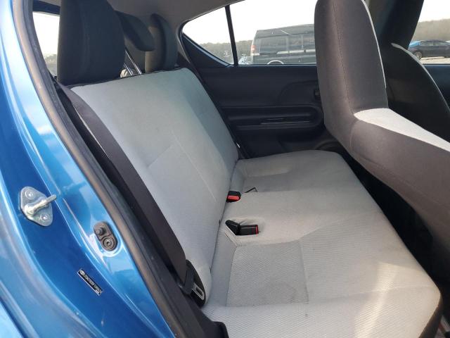 JTDKDTB35F1099634 Toyota PRIUS C