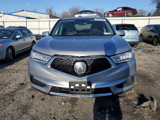 5J8YD4H5XHL005667 Acura Mdx Technology