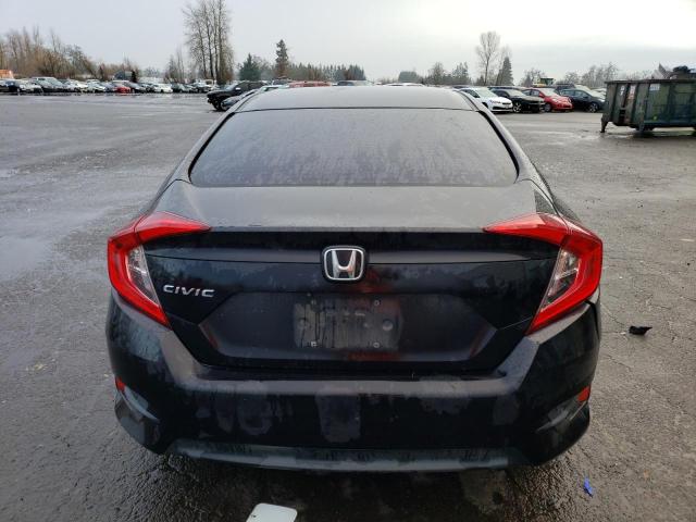2HGFC2F52GH550503 Honda Civic Lx