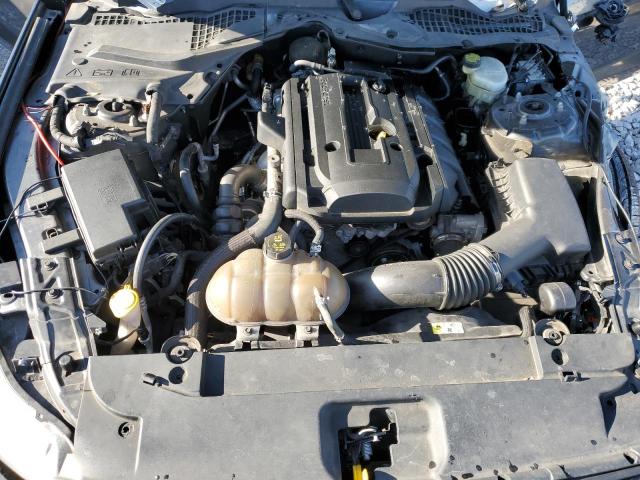 1FA6P8TH8H5280857 Ford MUSTANG
