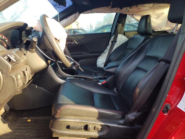 1HGCR2F13HA132143 Honda Accord Sport Special Edition