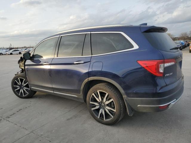 5FNYF6H00KB000089 Honda Pilot Elite