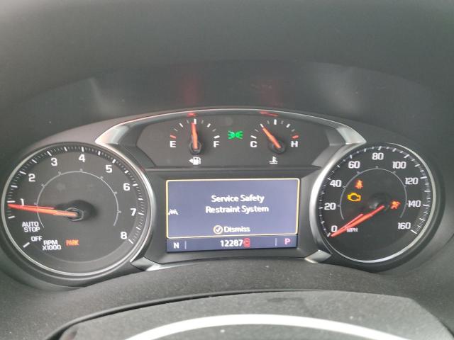 3GKALYEV5NL250055 GMC Terrain At4