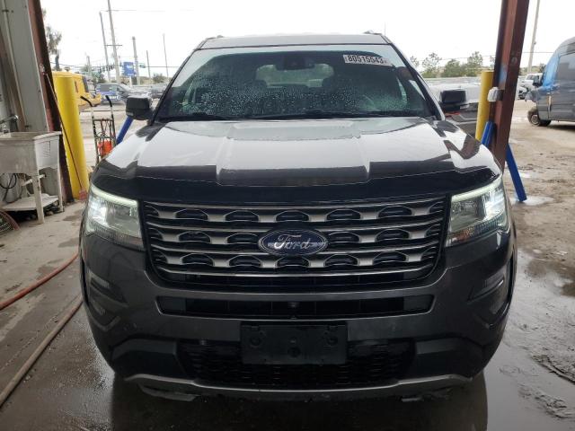 1FM5K8F89GGA21101 Ford Explorer Limited
