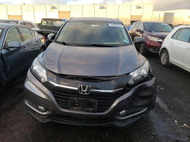 3CZRU6H71JM709335 Honda Hr-v Exl
