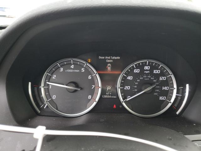 5FRYD4H46FB016654 Acura Mdx Technology