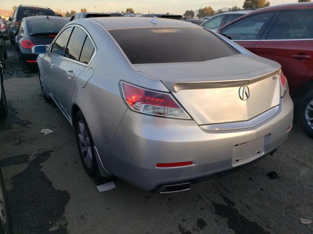 19UUA8F57EA003657 Acura TL TECH