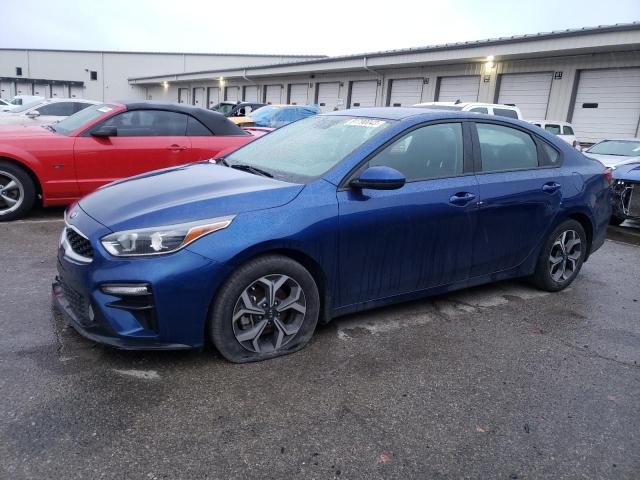 Auction sale of the 2021 Kia Forte Fe, vin: 3KPF24AD1ME384851, lot number: 81790043